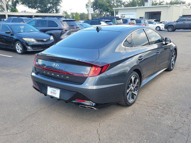 used 2023 Hyundai Sonata car, priced at $21,978