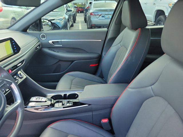 used 2023 Hyundai Sonata car, priced at $21,978