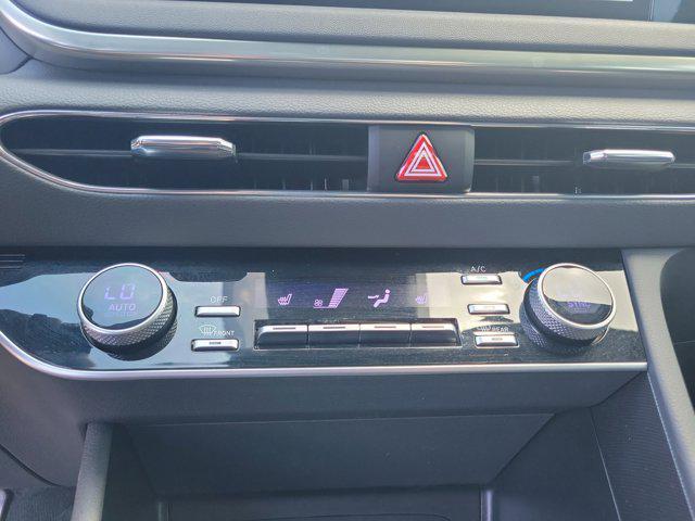used 2023 Hyundai Sonata car, priced at $21,978