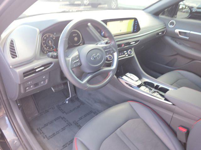 used 2023 Hyundai Sonata car, priced at $21,978