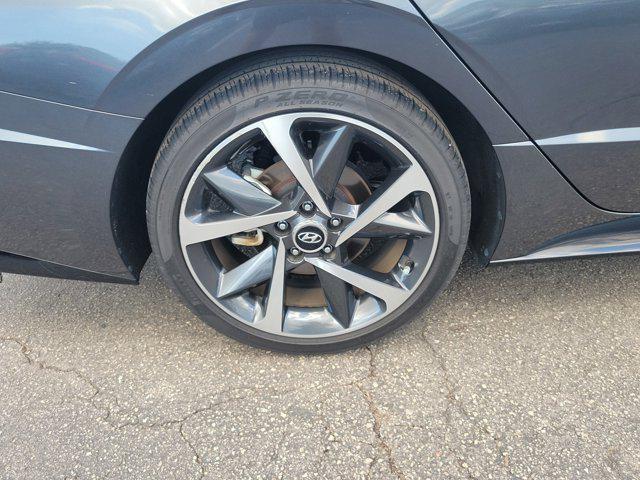 used 2023 Hyundai Sonata car, priced at $21,978