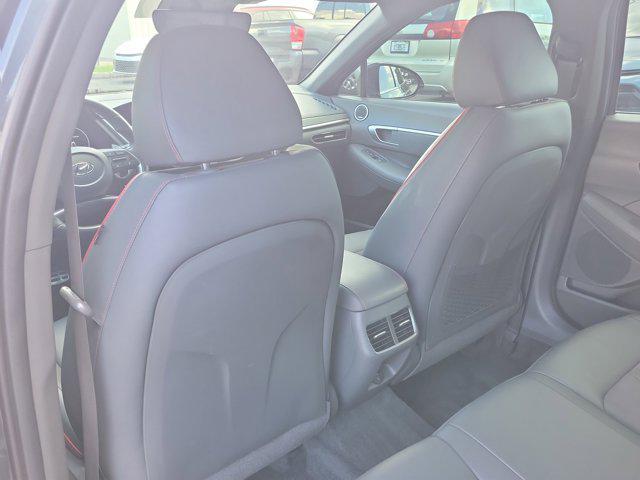 used 2023 Hyundai Sonata car, priced at $21,978