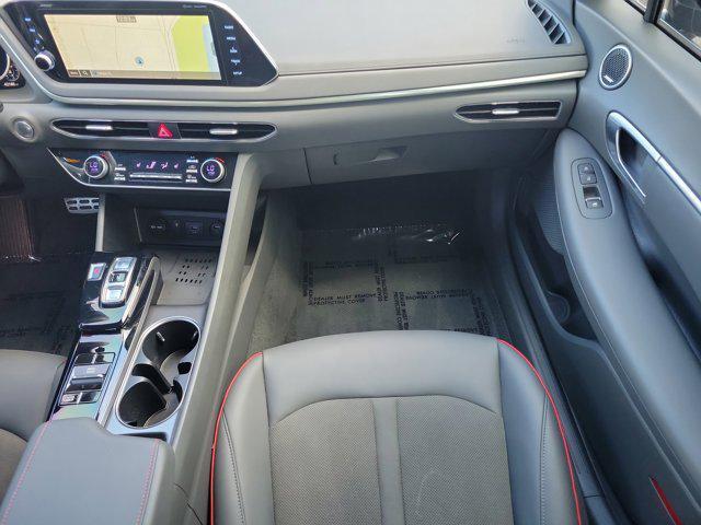 used 2023 Hyundai Sonata car, priced at $21,978