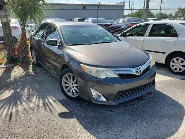 used 2013 Toyota Camry car, priced at $12,055