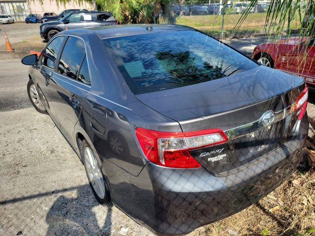 used 2013 Toyota Camry car, priced at $12,055