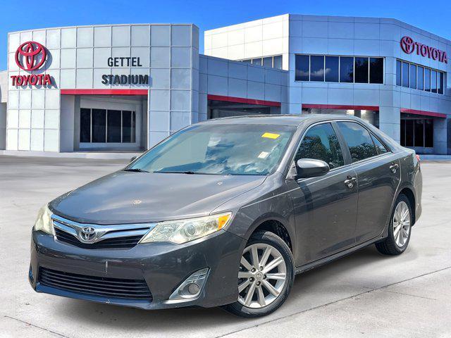 used 2013 Toyota Camry car, priced at $12,055