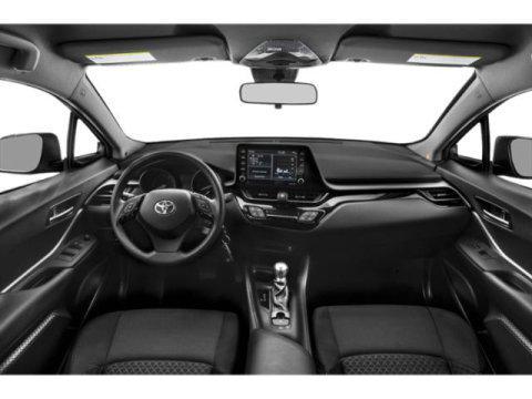 used 2021 Toyota C-HR car, priced at $19,503