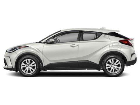 used 2021 Toyota C-HR car, priced at $19,503