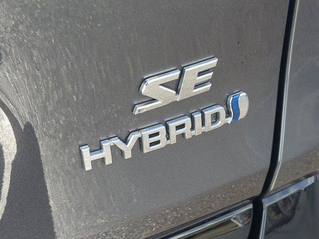 used 2023 Toyota RAV4 Hybrid car, priced at $31,950