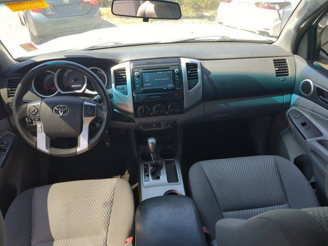 used 2015 Toyota Tacoma car, priced at $13,878
