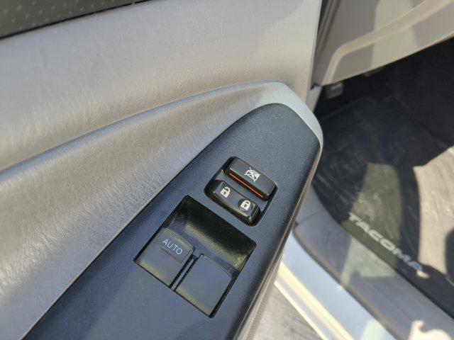 used 2015 Toyota Tacoma car, priced at $13,878