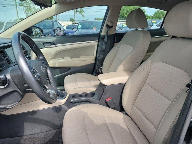 used 2019 Hyundai Elantra car, priced at $11,750