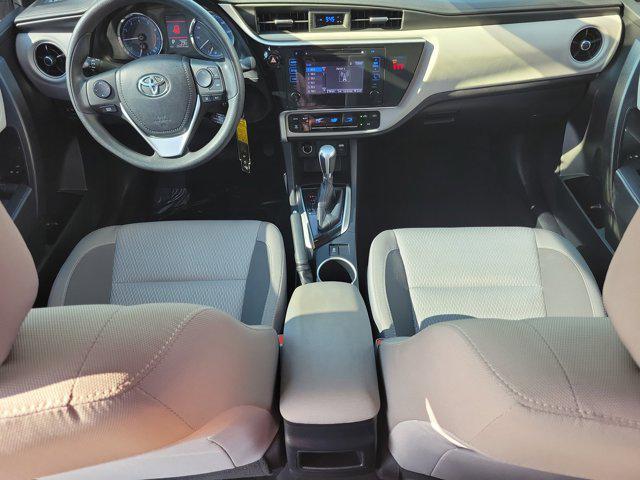 used 2018 Toyota Corolla car, priced at $15,995
