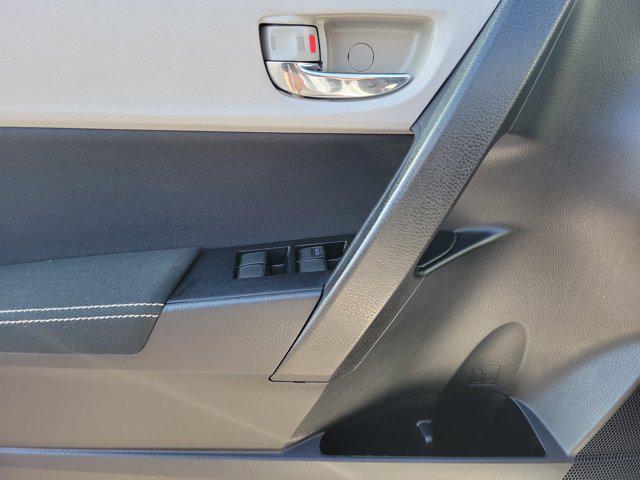 used 2018 Toyota Corolla car, priced at $15,995