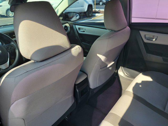 used 2018 Toyota Corolla car, priced at $15,995