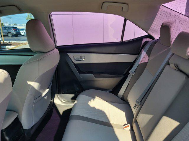 used 2018 Toyota Corolla car, priced at $15,995