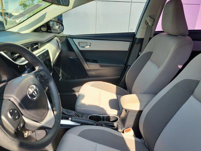 used 2018 Toyota Corolla car, priced at $15,995