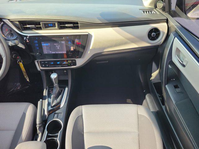used 2018 Toyota Corolla car, priced at $15,995