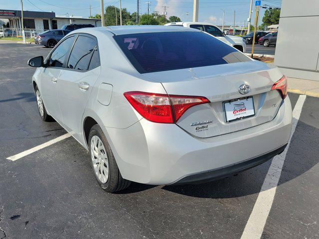used 2018 Toyota Corolla car, priced at $15,995