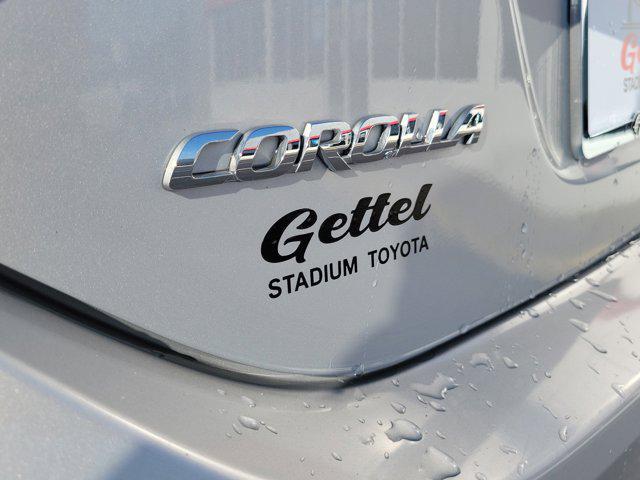 used 2018 Toyota Corolla car, priced at $15,995