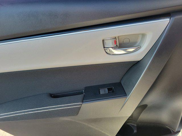 used 2018 Toyota Corolla car, priced at $15,995