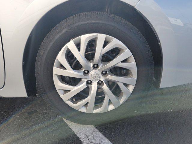 used 2018 Toyota Corolla car, priced at $15,995