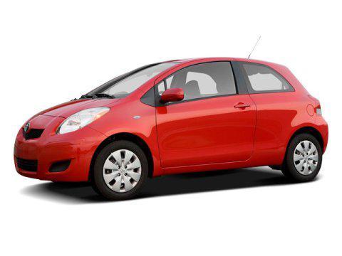 used 2009 Toyota Yaris car