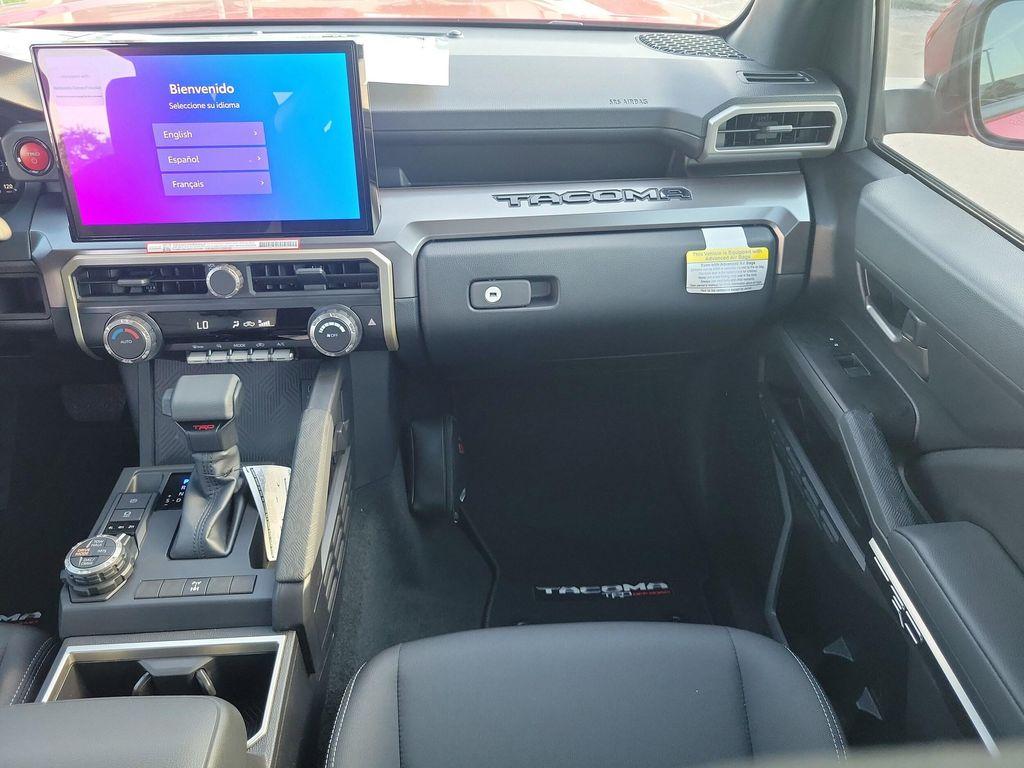 new 2025 Toyota Tacoma car, priced at $56,844