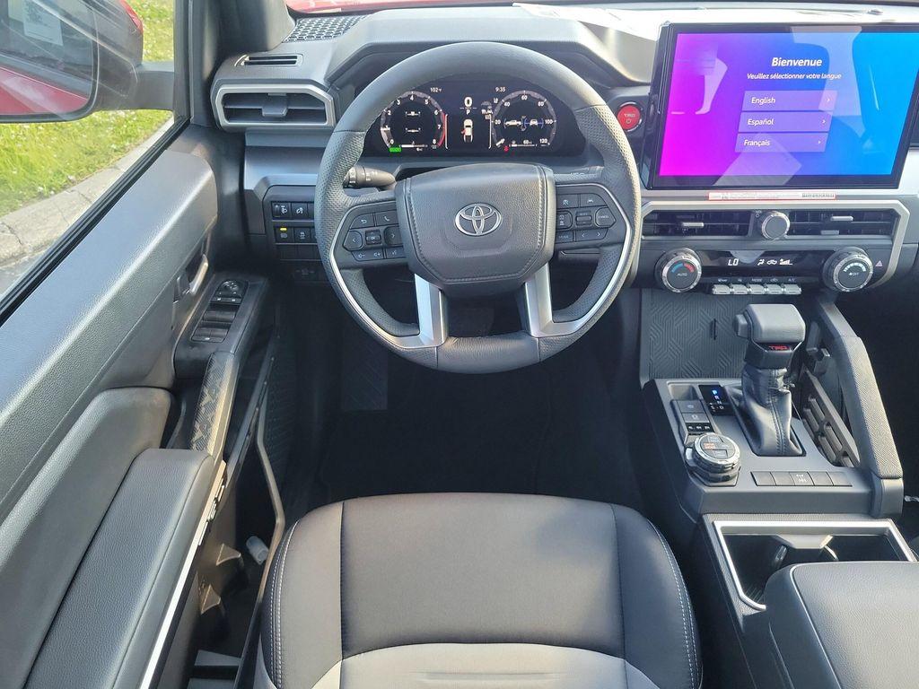 new 2025 Toyota Tacoma car, priced at $56,844
