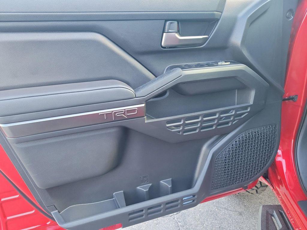 new 2025 Toyota Tacoma car, priced at $56,844
