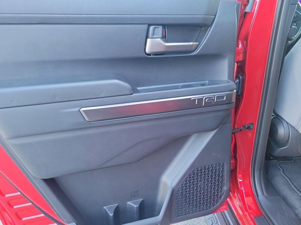 new 2025 Toyota Tacoma car, priced at $56,844