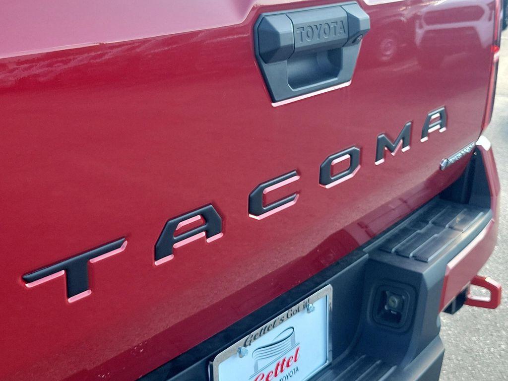 new 2025 Toyota Tacoma car, priced at $56,844