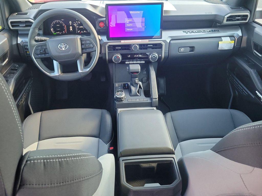 new 2025 Toyota Tacoma car, priced at $56,844