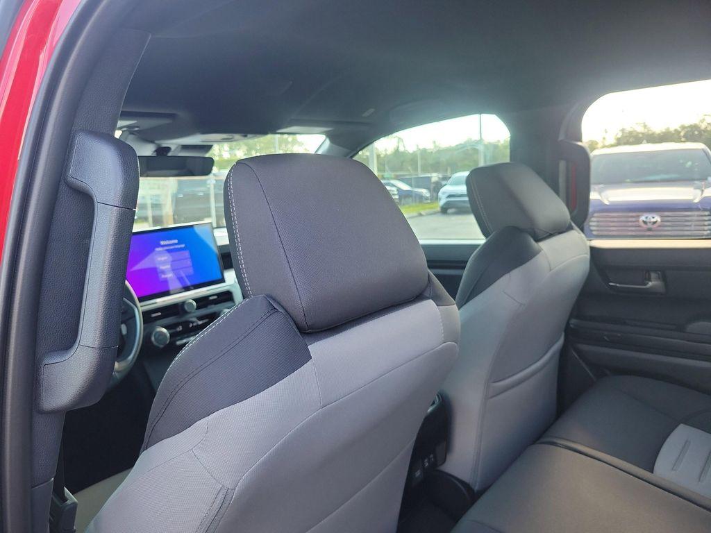 new 2025 Toyota Tacoma car, priced at $56,844
