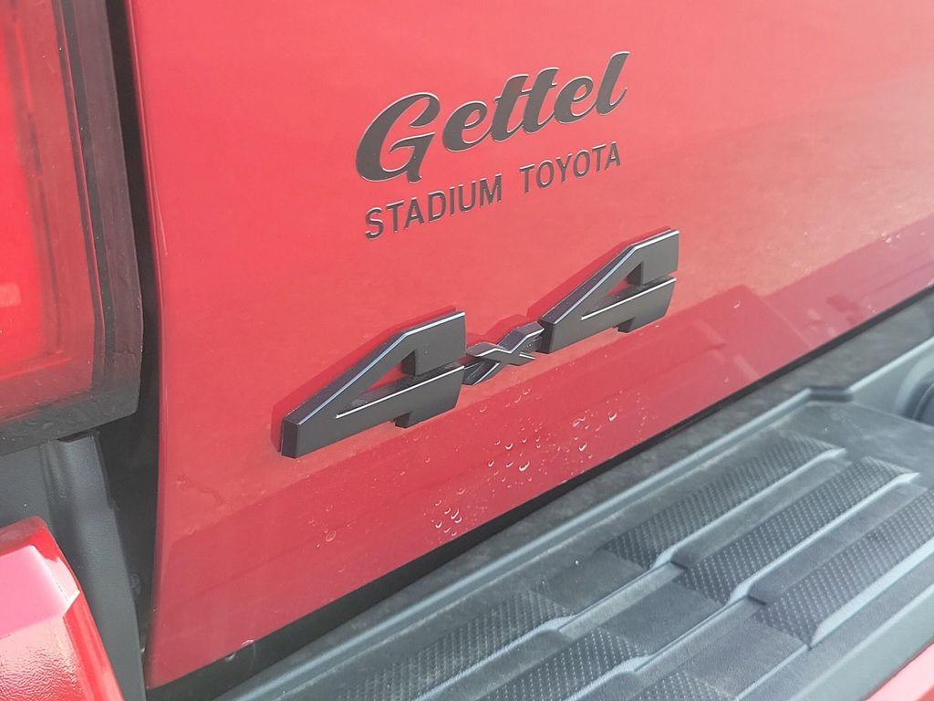 new 2025 Toyota Tacoma car, priced at $56,844