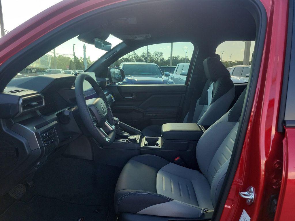 new 2025 Toyota Tacoma car, priced at $56,844