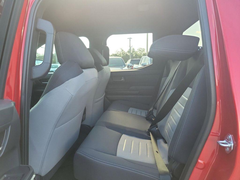 new 2025 Toyota Tacoma car, priced at $56,844