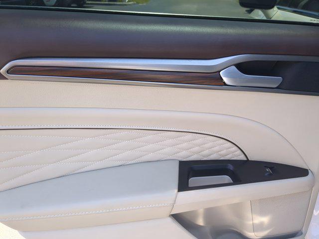 used 2017 Ford Fusion car, priced at $14,369