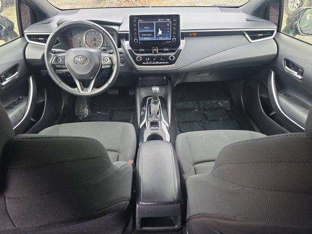 used 2021 Toyota Corolla car, priced at $14,567