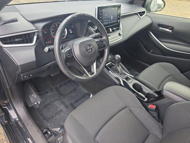 used 2021 Toyota Corolla car, priced at $14,567