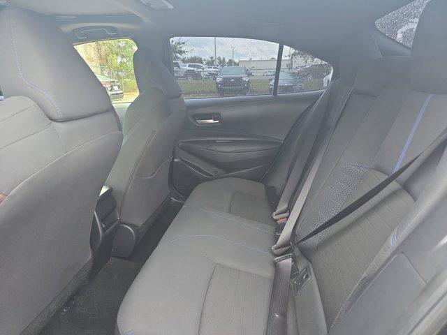 used 2021 Toyota Corolla car, priced at $14,567