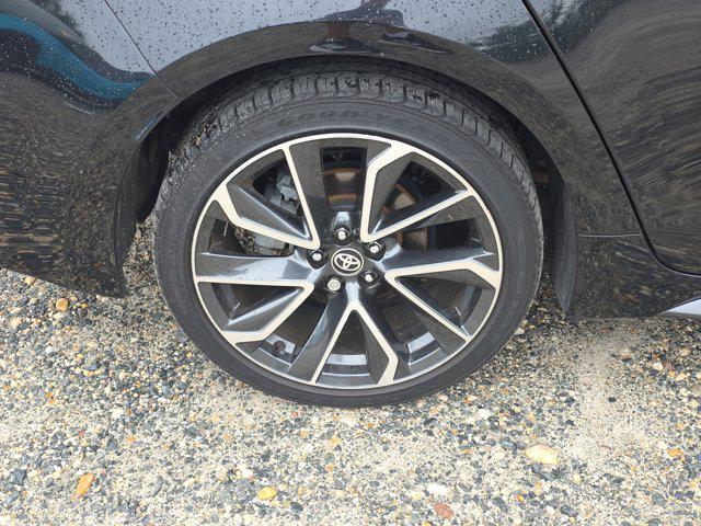 used 2021 Toyota Corolla car, priced at $14,567