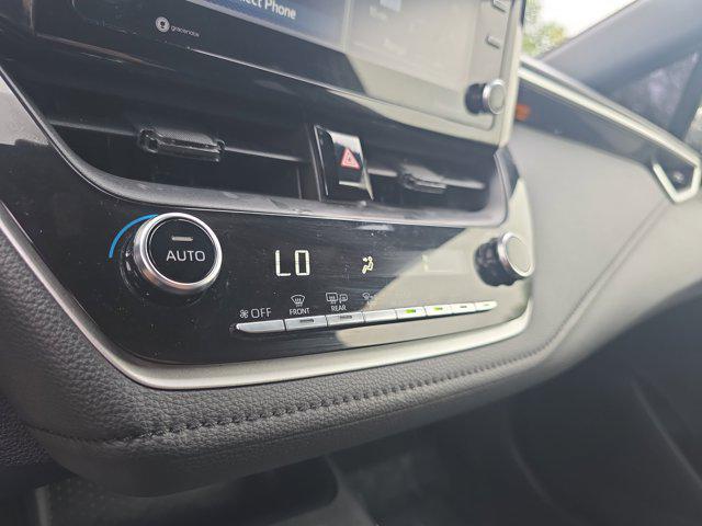 used 2021 Toyota Corolla car, priced at $14,567