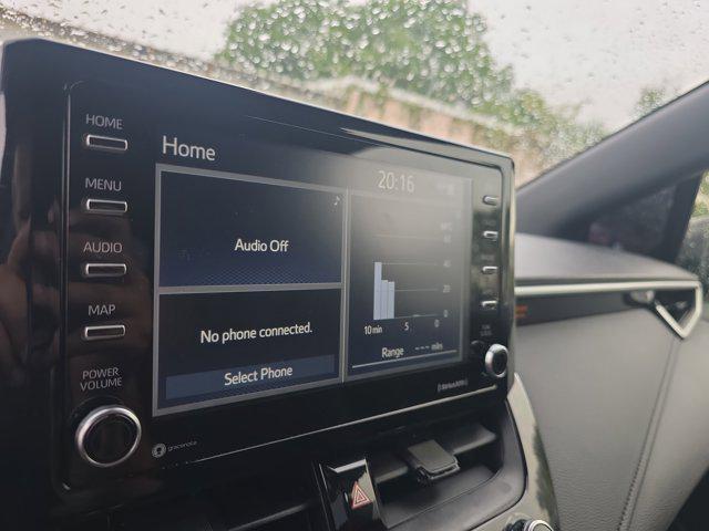 used 2021 Toyota Corolla car, priced at $14,567