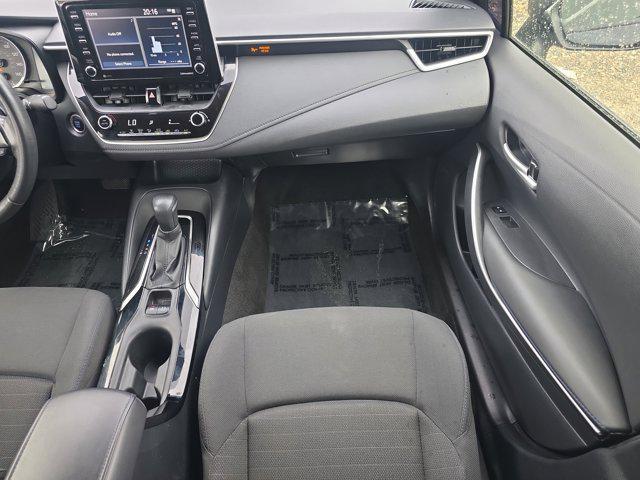 used 2021 Toyota Corolla car, priced at $14,567
