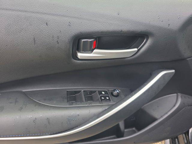 used 2021 Toyota Corolla car, priced at $14,567