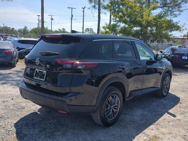 used 2024 Nissan Rogue car, priced at $21,324