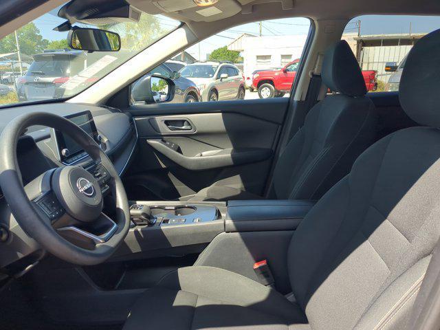 used 2024 Nissan Rogue car, priced at $21,324