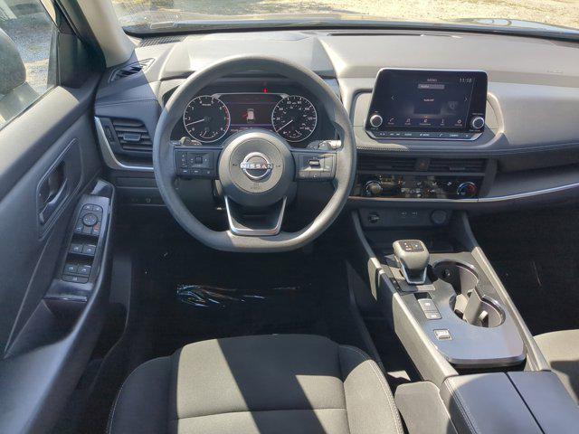 used 2024 Nissan Rogue car, priced at $21,324