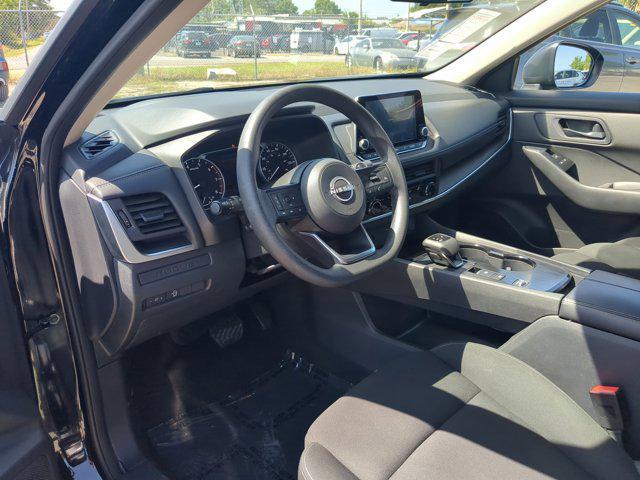 used 2024 Nissan Rogue car, priced at $21,324
